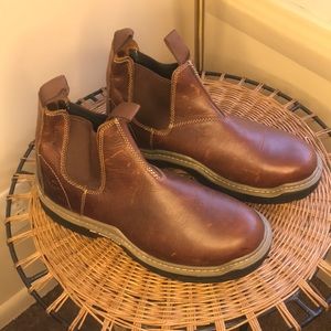 Mens Wolverine Raider Boots